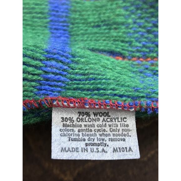 Vintage Jantzen Coogi Style Sweater Men’s Size Large Cable Knit Made in USA - Picture 7 of 11